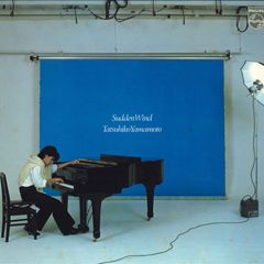 LP 山本達彦 突風 S7068 PHILIPS