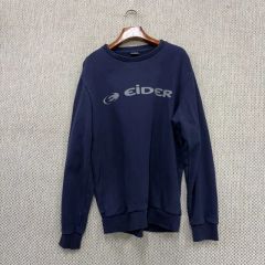 EIDER アウトドア スウェットシャツ トレーナー XL H09135
