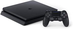 PlayStation 4 ジェット・ブラック 500GB (CUH-2200AB01)【メーカー生産終了】