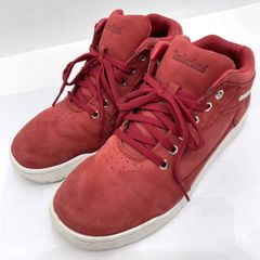 Timberland ティンバーランド YOUTH MERGE CHUKKA ユースマージチャッカ スニーカー A1U8E US9.5W 27.5cm 箱無 ※中古
