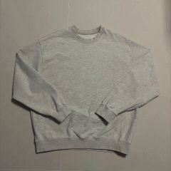 正規品 ESPIONAGE オートミール スウェットシャツ