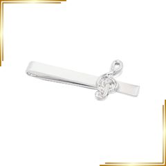 【新品】 Yierda 音符 ネクタイピン おもしろ メンズ シルバー 音楽 ネクタイピン おしゃれ ビジネス 結婚式 タイピン アクセサリー プレゼント