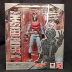 バンダイ S.H.Figuarts 仮面ライダーX 仮面ライダーX