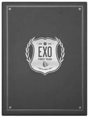 (CD)EXO - EXO's First Box (DVD) (4-Disc) (韓国版)／EXO