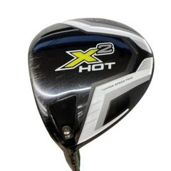【中古】 キャロウェイ X2 HOT  9° レフティ ドライバー DR X2 HOT(ドライバー) (フレックスS) メンズ 男性用 左利き レフティ 左用 Cランク ゴルフクラブ