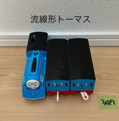 3027 プラレール 車両 流線形トーマス アニー クララベル