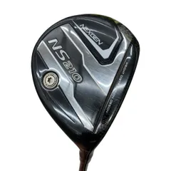 【中古】 ゴルフパートナー NEXGEN NS210 3W フェアウェイウッド FW EI-F NS210-F (フレックスその他) メンズ 男性用 右利き 右用 Cランク ゴルフクラブ