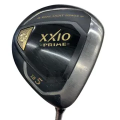 【中古】 ダンロップ XXIO PRIME(2019) 5W フェアウェイウッド FW XXIO SP1000(フェアウェイ) (フレックスR) メンズ 男性用 右利き 右用 Dランク ゴルフクラブ