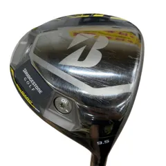 【中古】 ブリヂストン BRIDGESTONE JGR 9.5° ドライバー DR KURO KAGE XM60 (フレックスS) メンズ 男性用 右利き 右用 Bランク ゴルフクラブ