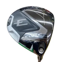 【中古】 キャロウェイ ELYTE X 10.5° ドライバー DR VENTUS GREEN 50 for CW(ELYTE DR) (フレックスSR) メンズ 男性用 右利き 右用 Cランク ゴルフクラブ
