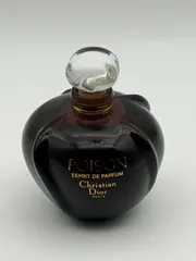 クリスチャンディオール プワゾン エスプリドパルファム 30ml
