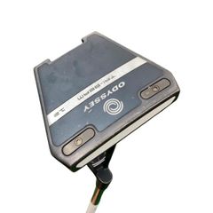 【中古】 オデッセイ TRI-BEAM TWELVE 34インチ パター PT STROKE LAB(2023) (フレックスその他) メンズ 男性用 右利き 右用 Cランク ゴルフクラブ