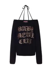 Babymetalclub ベーメク シャーリングTシャツ ブラック