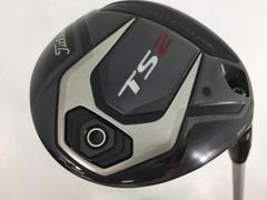 返品OK 【中古ゴルフクラブ】タイトリスト TS2 フェアウェイ 2019 (日本仕様) タイトリスト スピーダー519 エボリューション FW