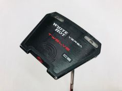 オデッセイ　WHITE HOT VERSA TWELVE　パター　中古【最短即日発送】