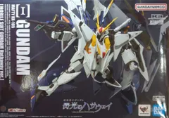 BANDAI SPIRITS ROBOT魂 Ka signature 機動戦士ガンダム 閃光のハサウェイ RX-105 Ξガンダム(機動戦士ガンダム 閃光のハサウェイVer.)
