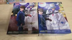 未開封 まとめ セガ 名探偵コナン フィギュア 降谷 レイ / 怪盗キッド