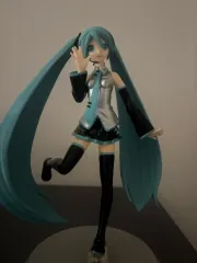 初音ミク プロジェクトディーヴァ プレミアム フィギュア extend