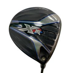 【中古】 キャロウェイ XR 16  9.5° ドライバー DR リシャフト (フレックスその他) メンズ 男性用 右利き 右用 Dランク ゴルフクラブ
