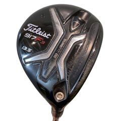 【中古】 タイトリスト 917 F3 13.5° フェアウェイウッド FW Diamana BF70 (フレックスS) メンズ 男性用 右利き 右用 Cランク ゴルフクラブ