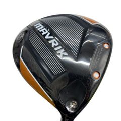 【中古】 キャロウェイ MAVRIK 10.5° ドライバー DR リシャフト (フレックスその他) メンズ 男性用 右利き 右用 Cランク ゴルフクラブ