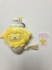 サンリオ トップトイ アイスクリーム ポムポムプリン