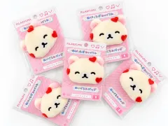 サンエックス リラックマ コリラックマ ハート スタンプ 絵文字 ぬいぐるみ バッジ グッズ