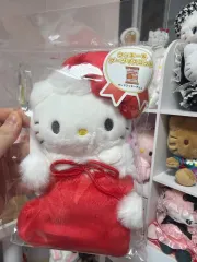 クリスマス ハローキティ マスコット
