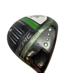 【中古】 キャロウェイ EPIC SPEED  9° ドライバー DR リシャフト (フレックスその他) メンズ 男性用 右利き 右用 Cランク ゴルフクラブ