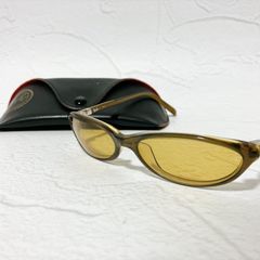 Ray-Ban レイバン サングラス RB2122 933 ブラウン Y2K ケース付き