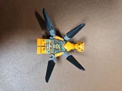 LEGO ニンジャゴー ミニフィギュア COBRA(コブラ) 戦士