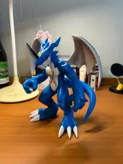 デジタルモンスター) エクスVモン レジン 出品