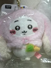 (現物)ちいかわ 三井 寿 ロップイヤー マスコット ぬいぐるみ IN