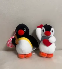 ピングー・ピンガ ぬいぐるみ キーホルダー まとめ売り