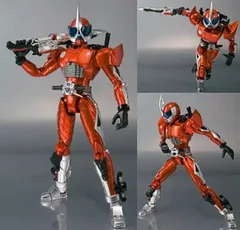 フィギュア S.H.Figuarts 仮面ライダーアクセル「仮面ライダーW」【14日以内発送】