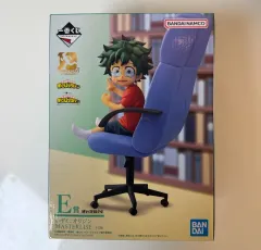 未開封)僕のヒーローアカデミア 꼬마緑谷 出久 E賞