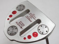 タイトリスト　SC ｽﾀｼﾞｵｾﾚｸﾄ ｺﾝﾋﾞ　パター　中古　ゴルフドゥ！岡崎上里店【最短即日発送】
