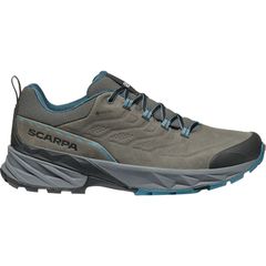 スカルパ メンズ シューズ スニーカー Scarpa Rush 2 Pro GTX Shoe Mens TitaniumOcean