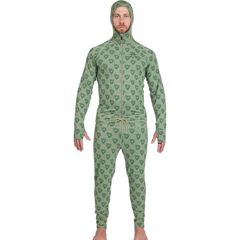 エアブラスター メンズ トップス Tシャツ Airblaster Classic Ninja Suit Mens Bode Cactus