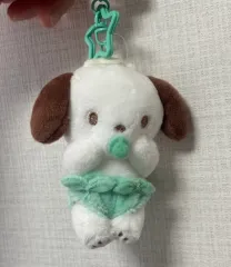 ポチャッコ ベイビー ぬいぐるみ キーホルダー