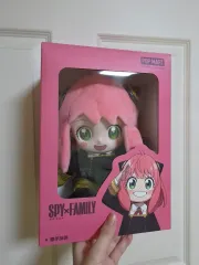POP MART×SPY×FAMILY(スパイファミリー) ウィンタープラン COOGI(クージー) A賞 アーニャ ぬいぐるみ 出品