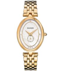バルマン レディース アクセサリー ブレスレット・バングル・アンクレット Tシャツ Balmain Womens Quartz Analog Stainless Steel Bracelet Watc