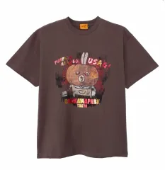 ちいかわ ハロウィーン うさぎ カボチャ うさぎ Tシャツ M