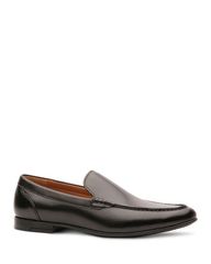 ゴードンラッシュ メンズ シューズ スリッポン・ローファー ローファー Gordon Rush Mens Ashton Slip On Venetian Loafers Black ブラック