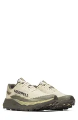 メレル メンズ シューズ スニーカー Merrell Agility Peak 6 Trail Running Shoe Burlap