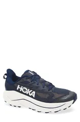 ホカオネオネ メンズ シューズ スニーカー HOKA Challenger 8 Trail Running Shoe Midnight Blue Grout ブルー
