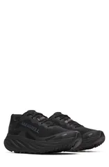 メレル メンズ シューズ スニーカー Merrell ProMorph Trail Running Shoe Black ブラック