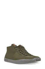 カンペール メンズ シューズ スニーカー Camper Peu Touring Sneaker Dark Green グリーン