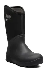 ボグス メンズ シューズ ブーツ・レインブーツ トール Bogs Bozeman II Tall Winter Boot Black ブラック