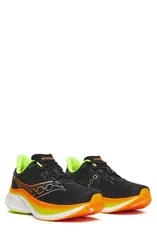 サッカニー メンズ シューズ スニーカー Saucony Endorphin Speed 5 Running Shoe Black Vo2 ブラック